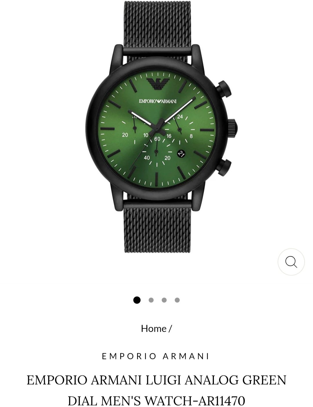 Bestseller watch