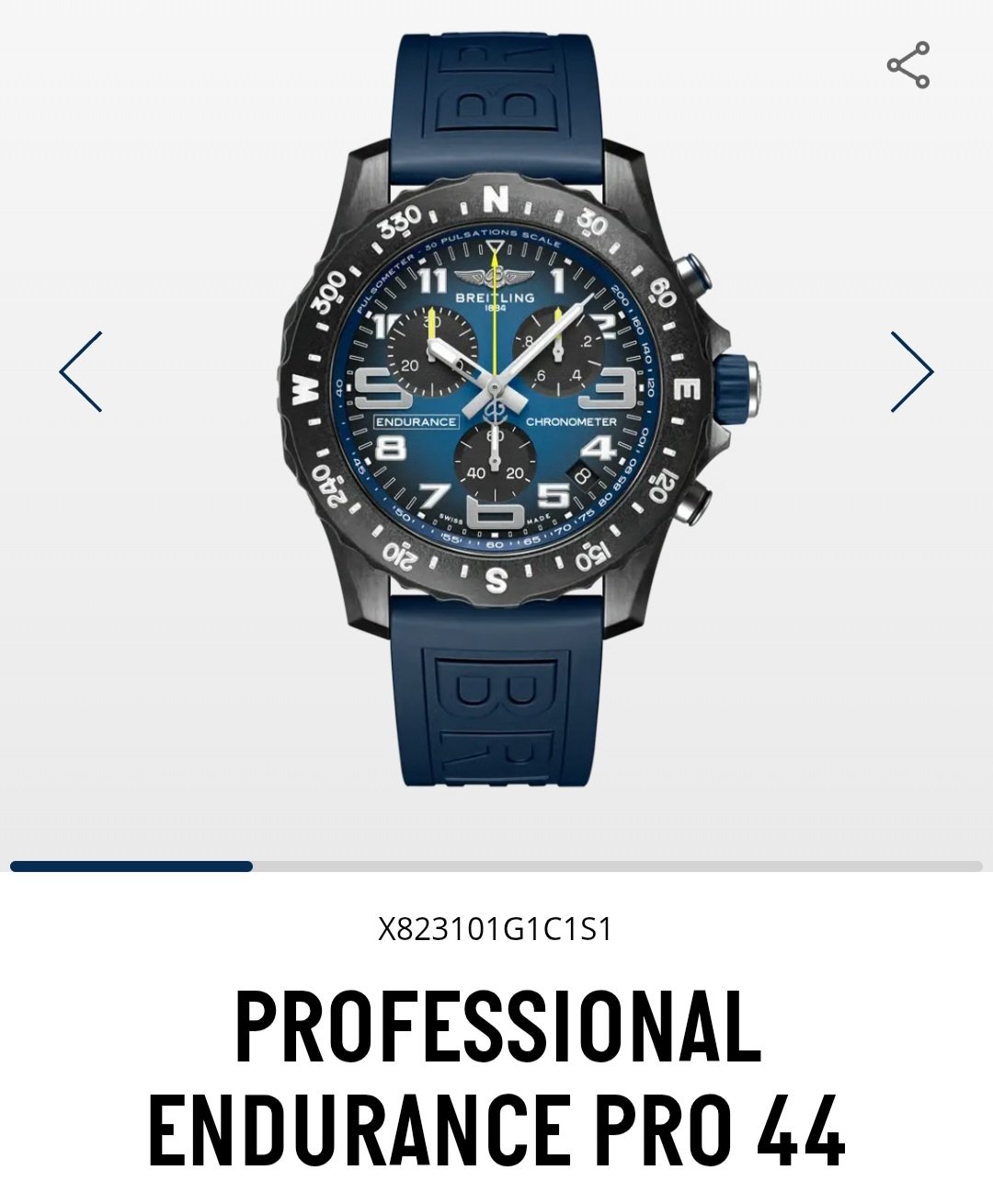 Bestseller watch