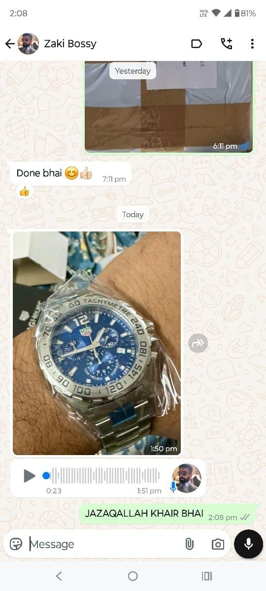 Customer review 6