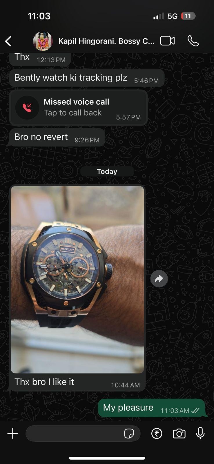 Customer review 13