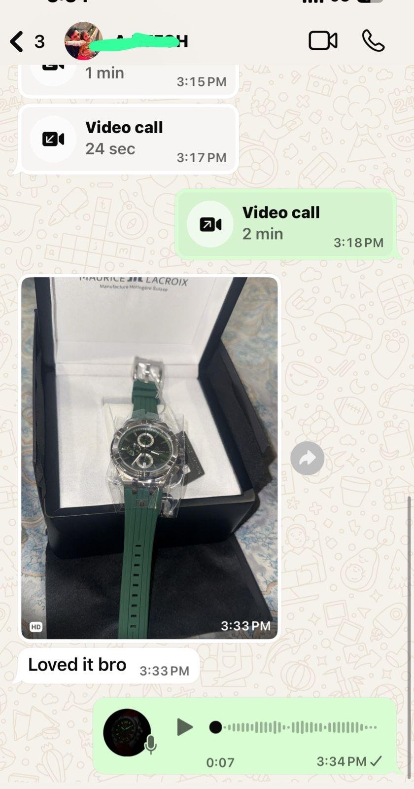 Customer review 19