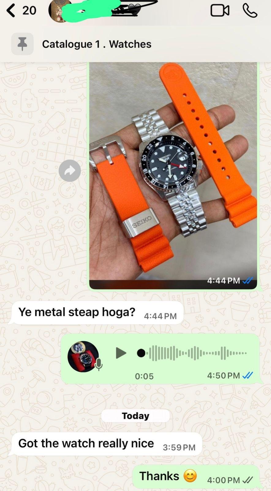 Customer review 22