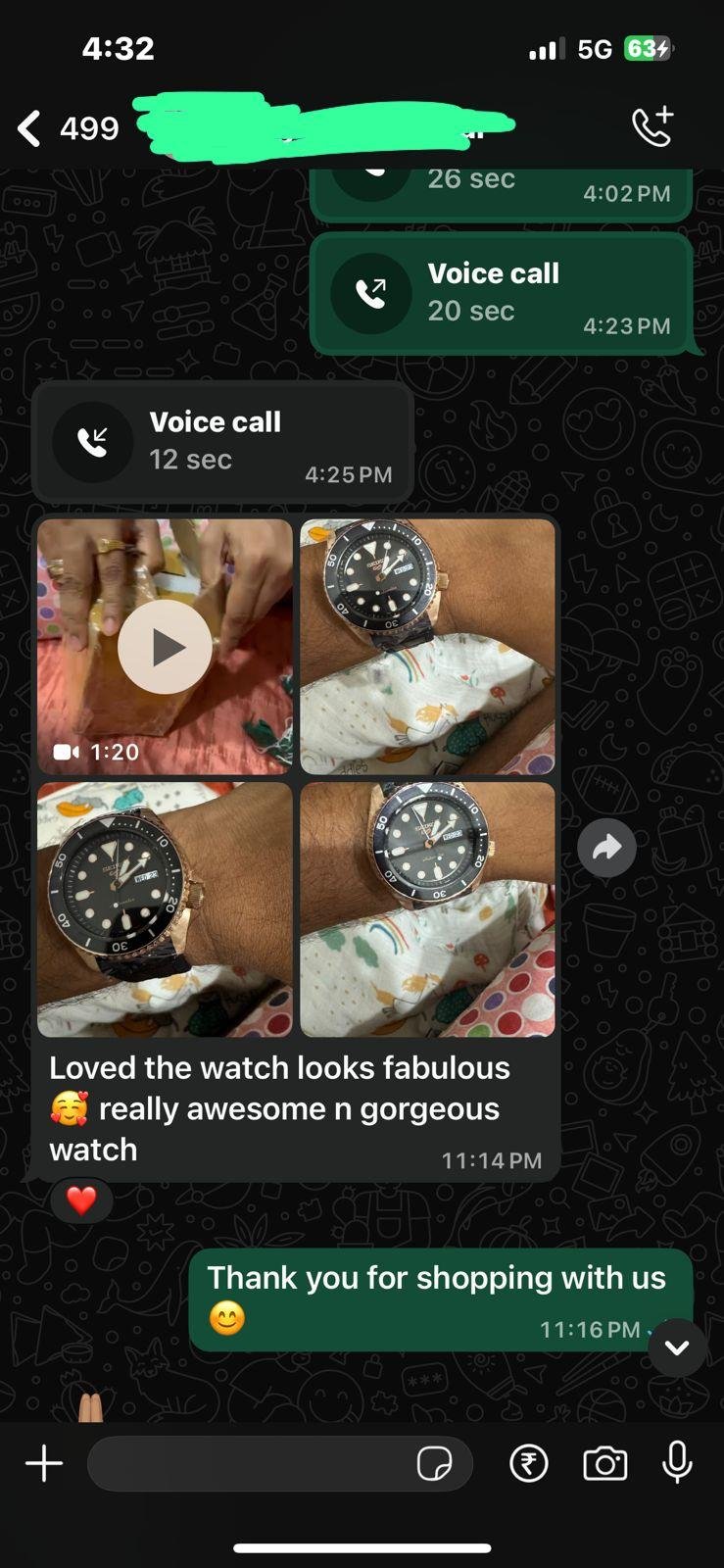 Customer review 24