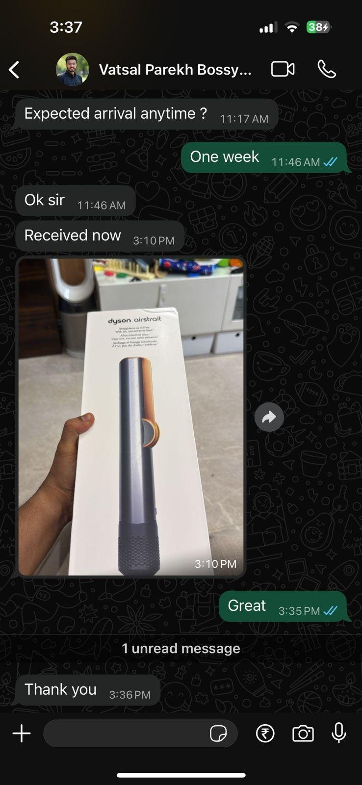 Customer review 27